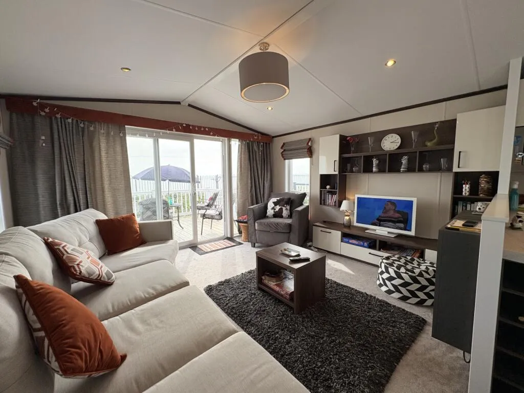 2 bed Park Home