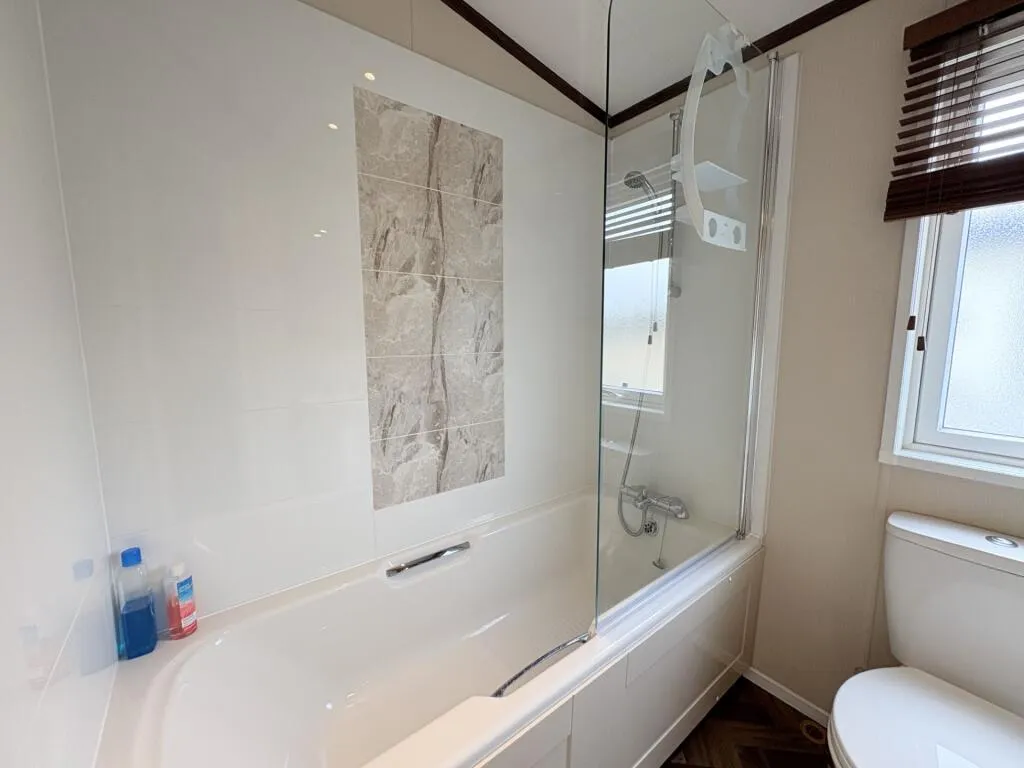2 bed Park Home