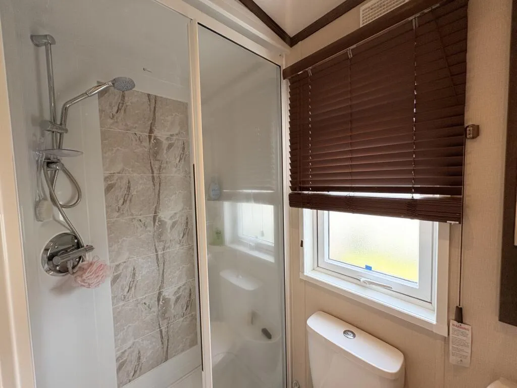 2 bed Park Home