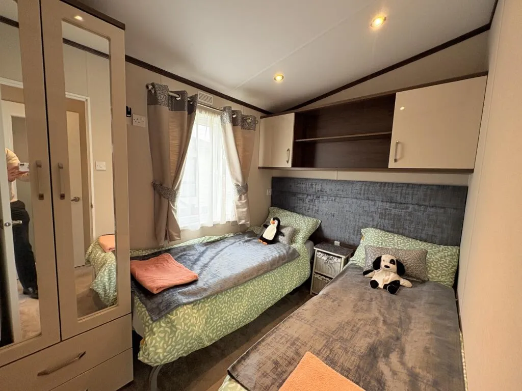 2 bed Park Home