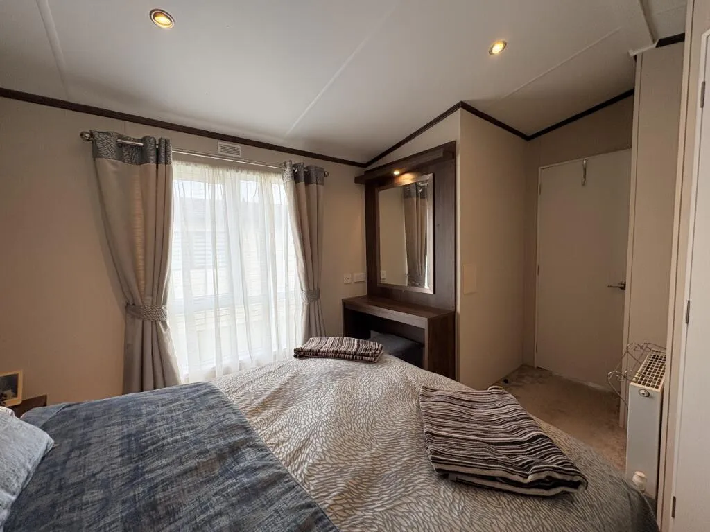 2 bed Park Home