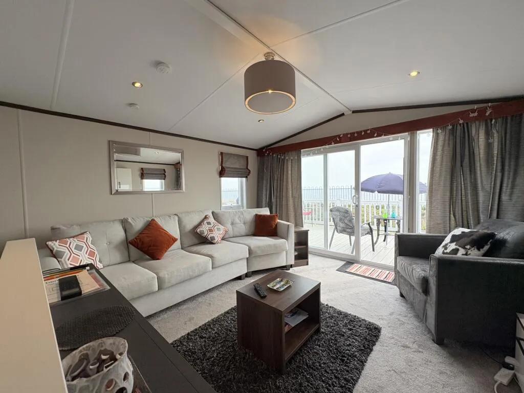 2 bed Park Home