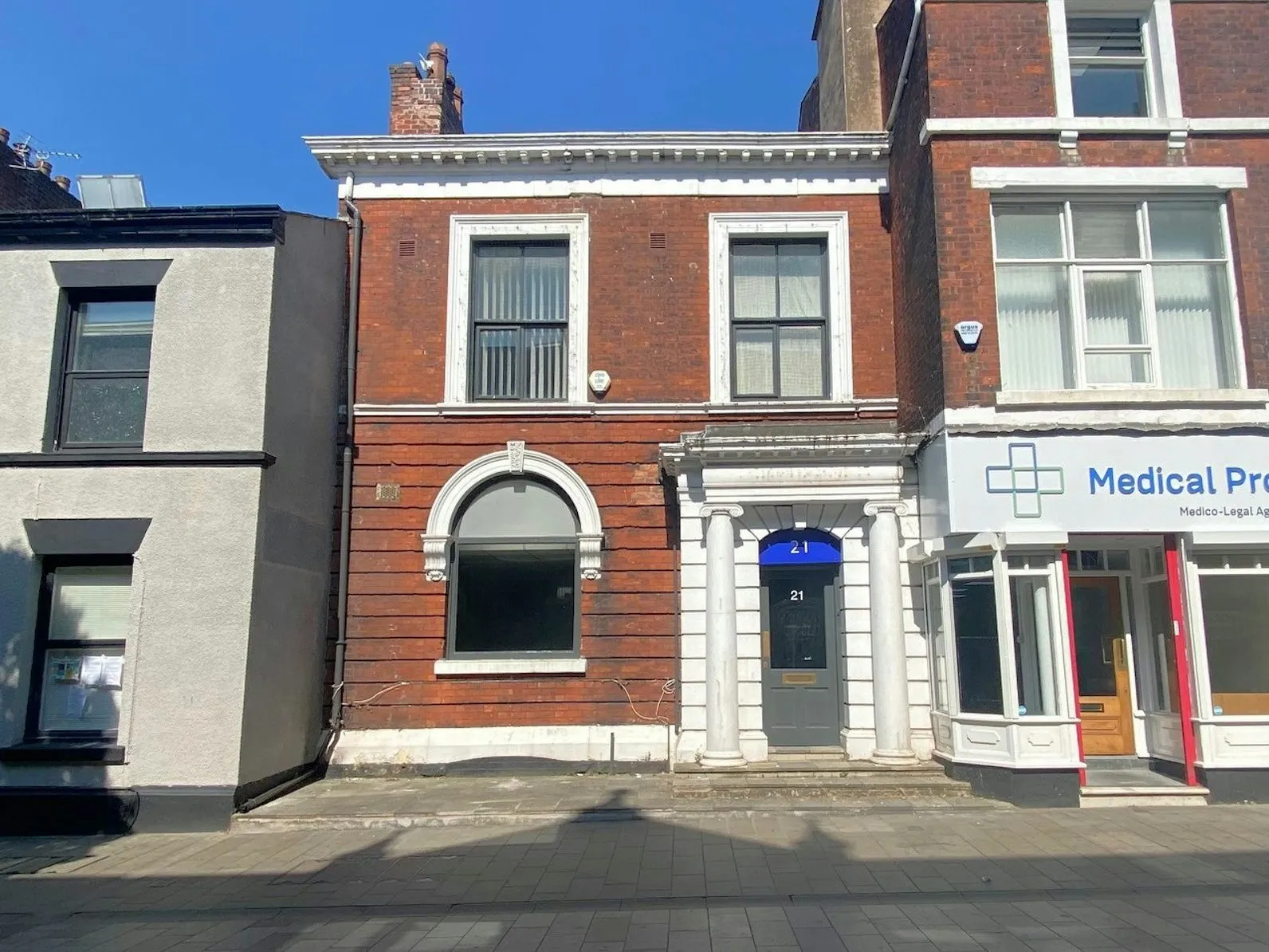 Retail Property (high street)
