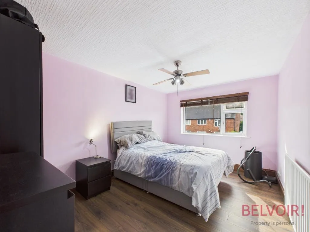 1 bed Apartment