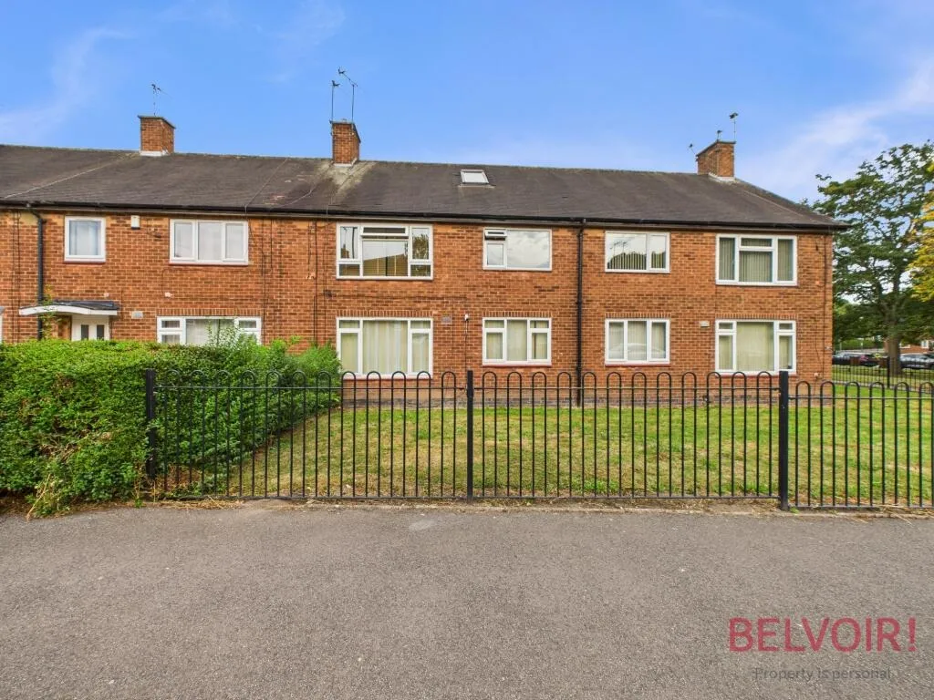 1 bed Apartment