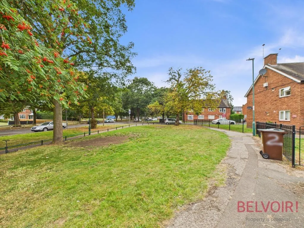 1 bed Apartment