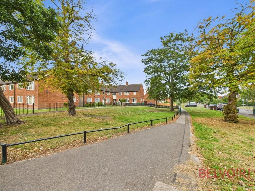1 bed Apartment