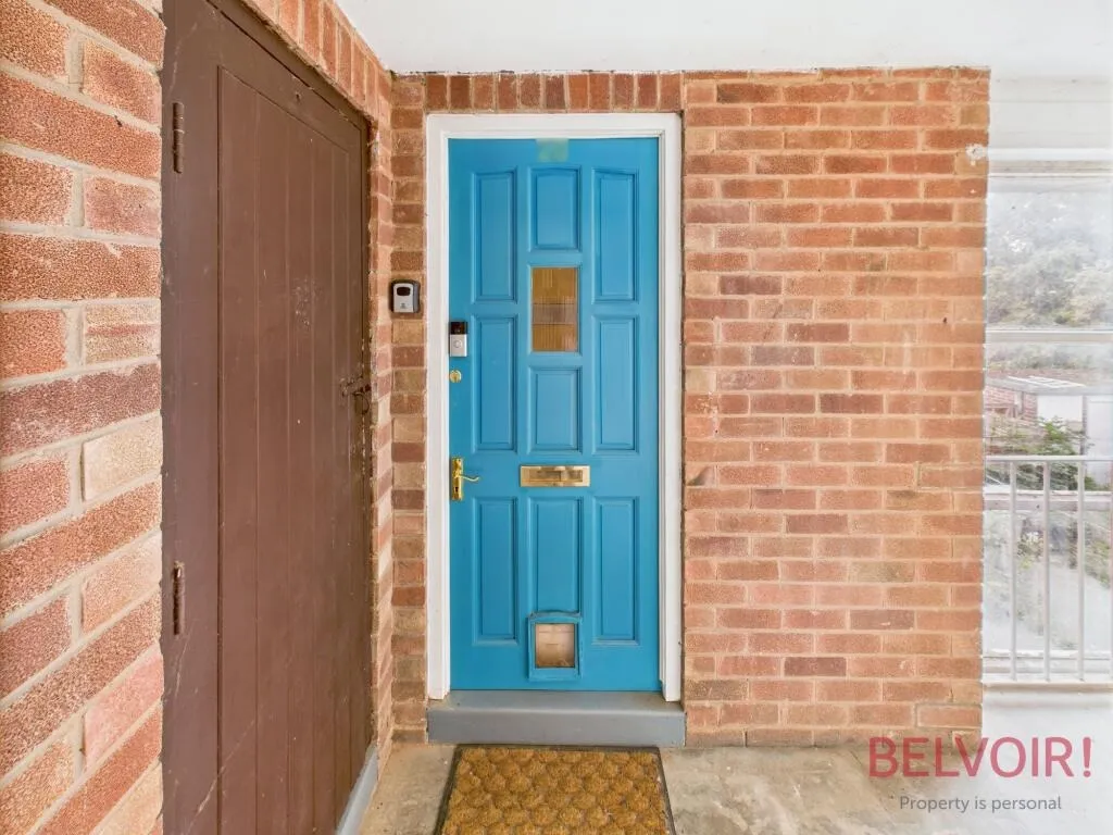 1 bed Apartment