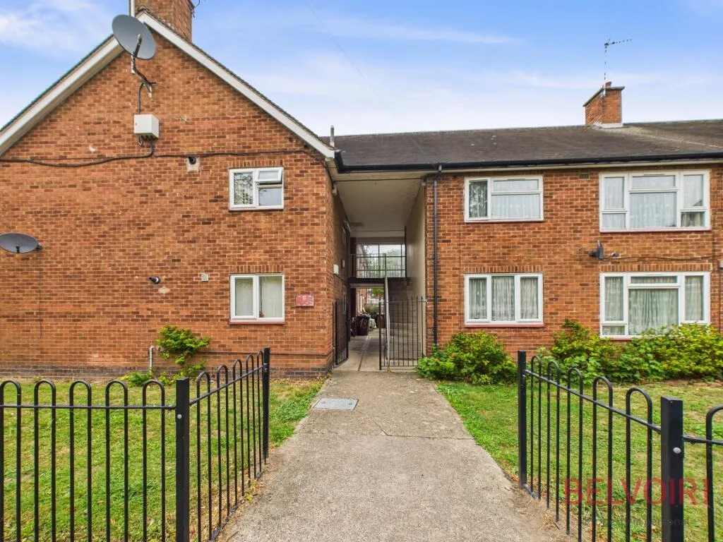 1 bed Apartment