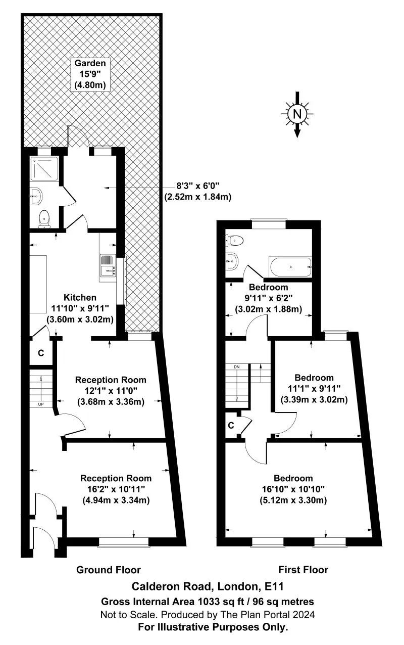 Calderon Road, London, E11 4EU - Online Auctions
