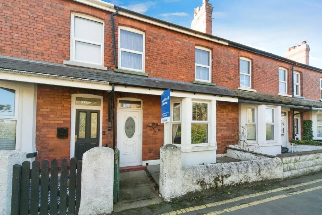 4 bed Terraced