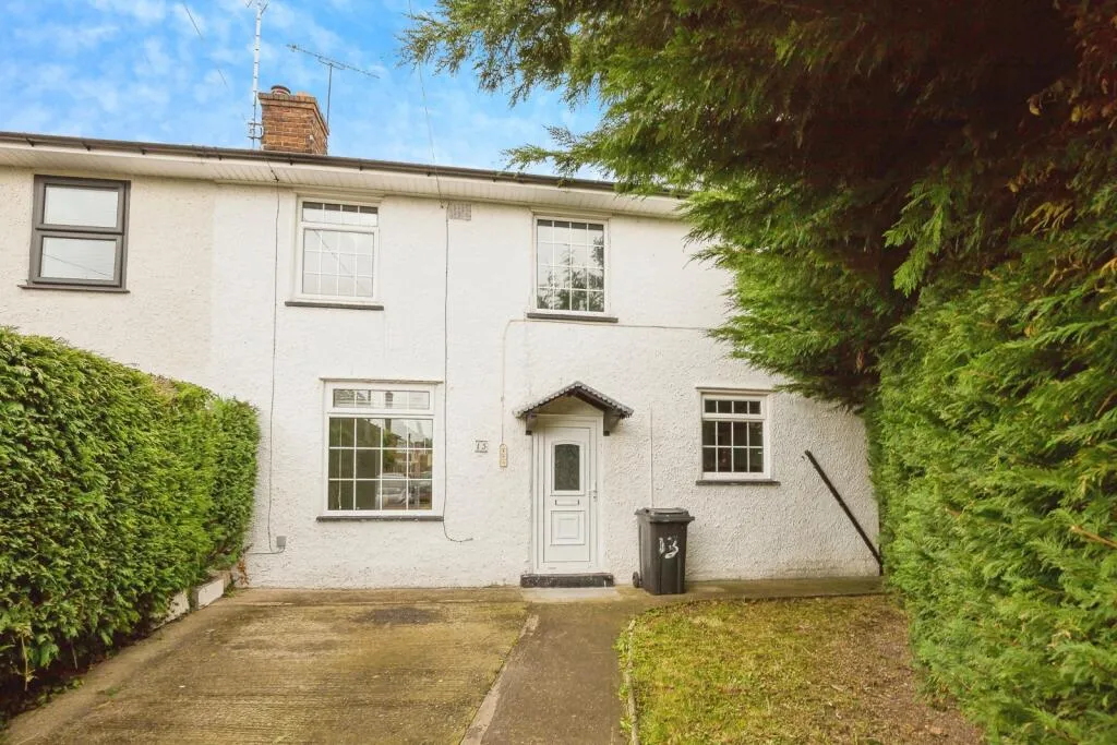 3 bed Semi-Detached