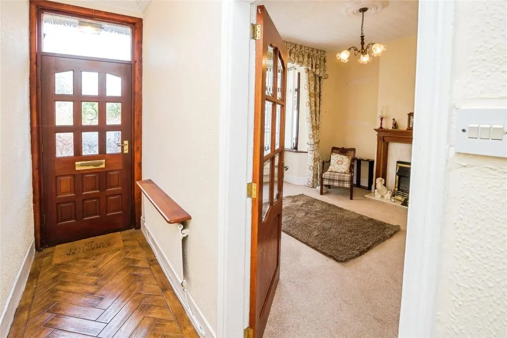 3 bed Detached