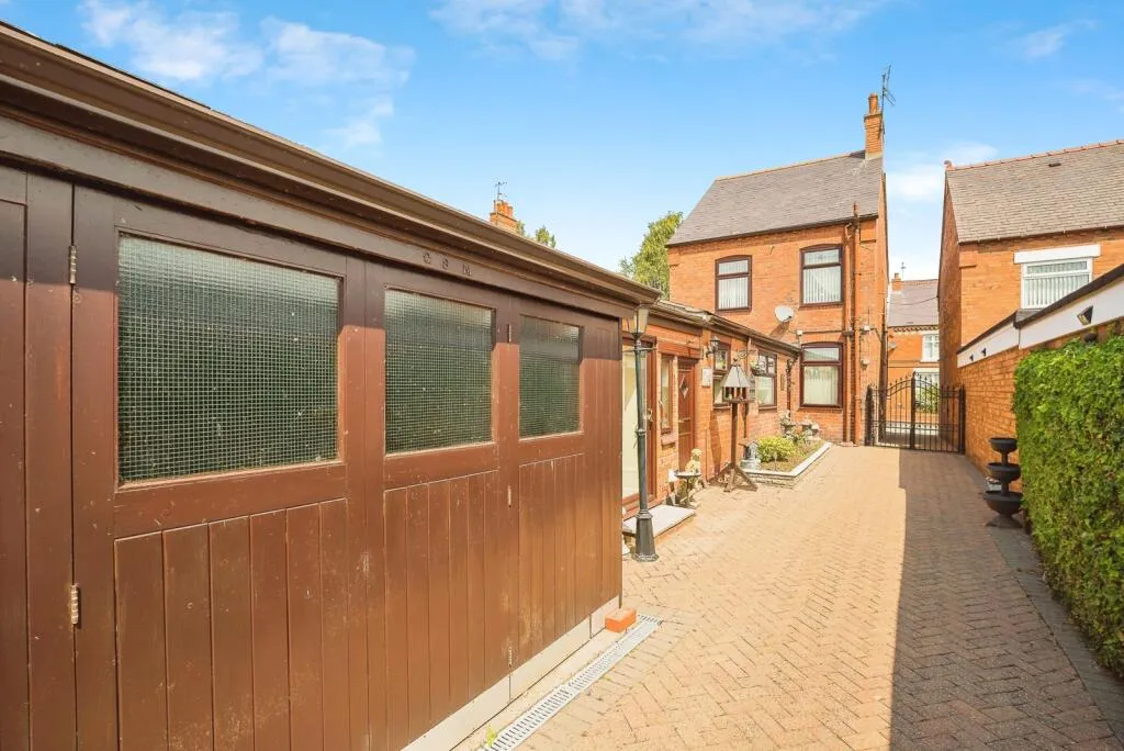 3 bed Detached