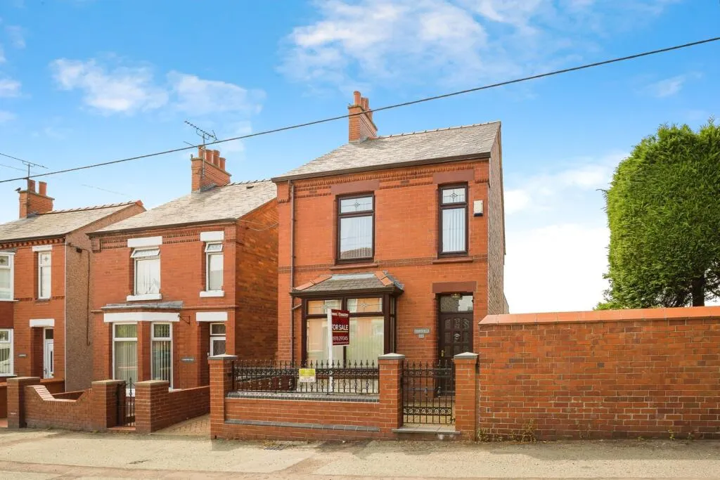 3 bed Detached