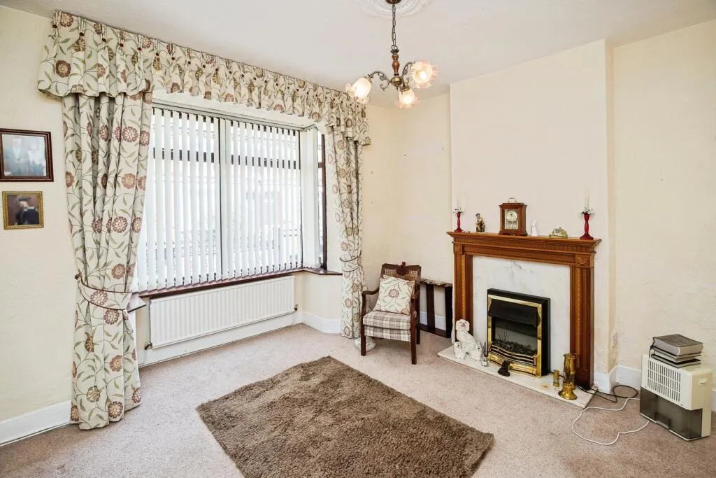 3 bed Detached
