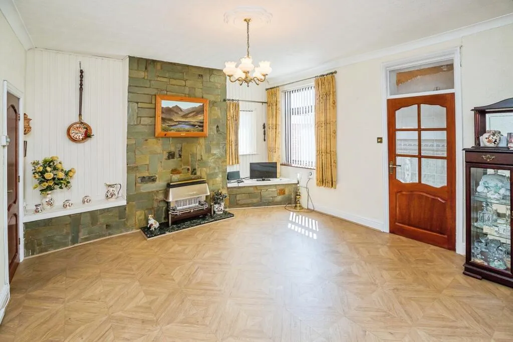 3 bed Detached