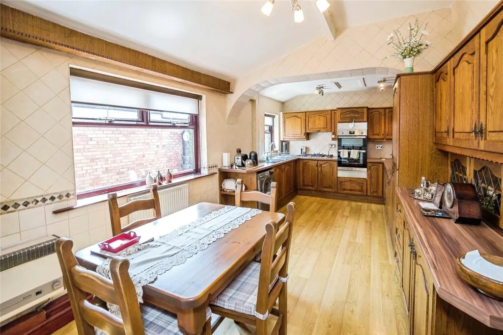3 bed Detached
