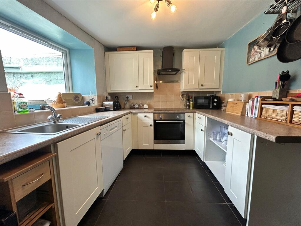 2 bed Terraced
