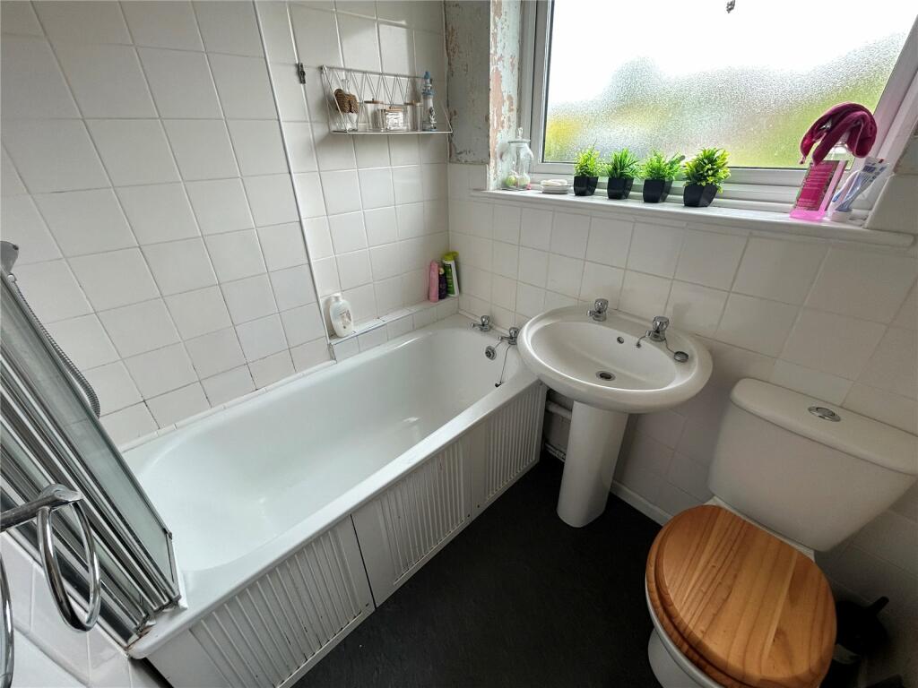 2 bed Terraced