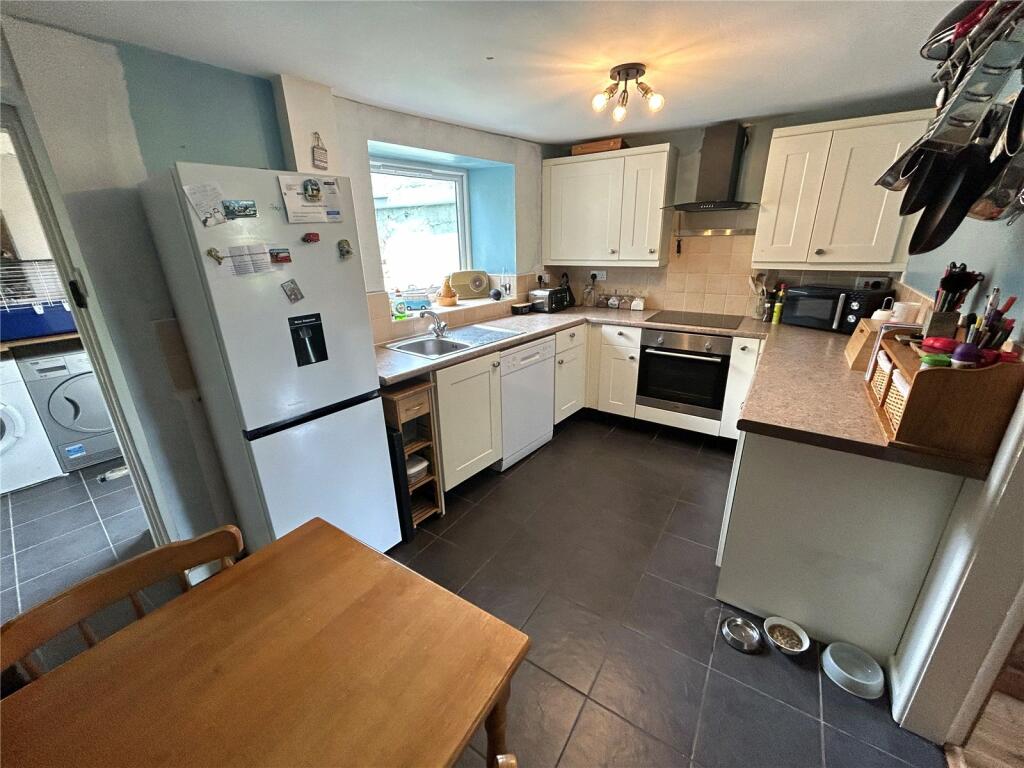 2 bed Terraced