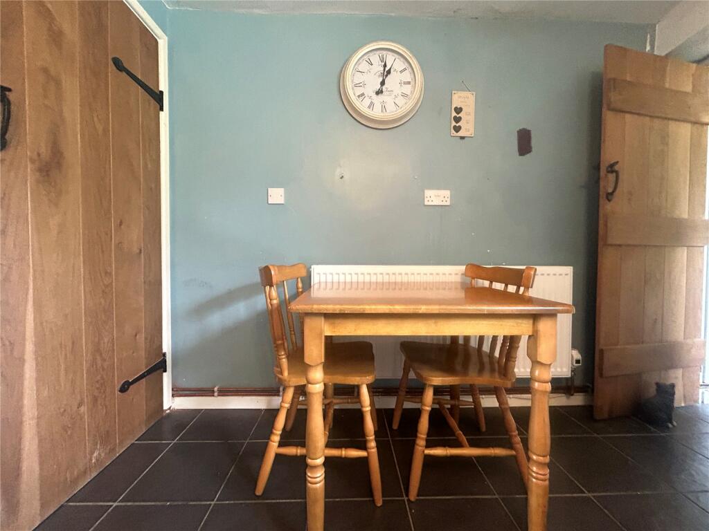 2 bed Terraced