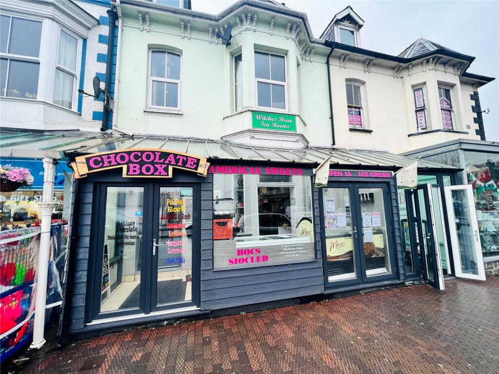 1 bed Commercial Property