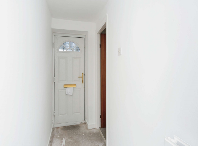 2 bed Terraced