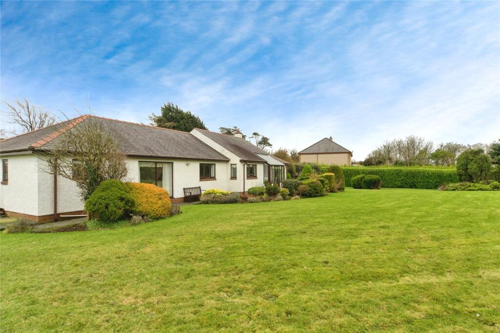 4 bed Detached Bungalow