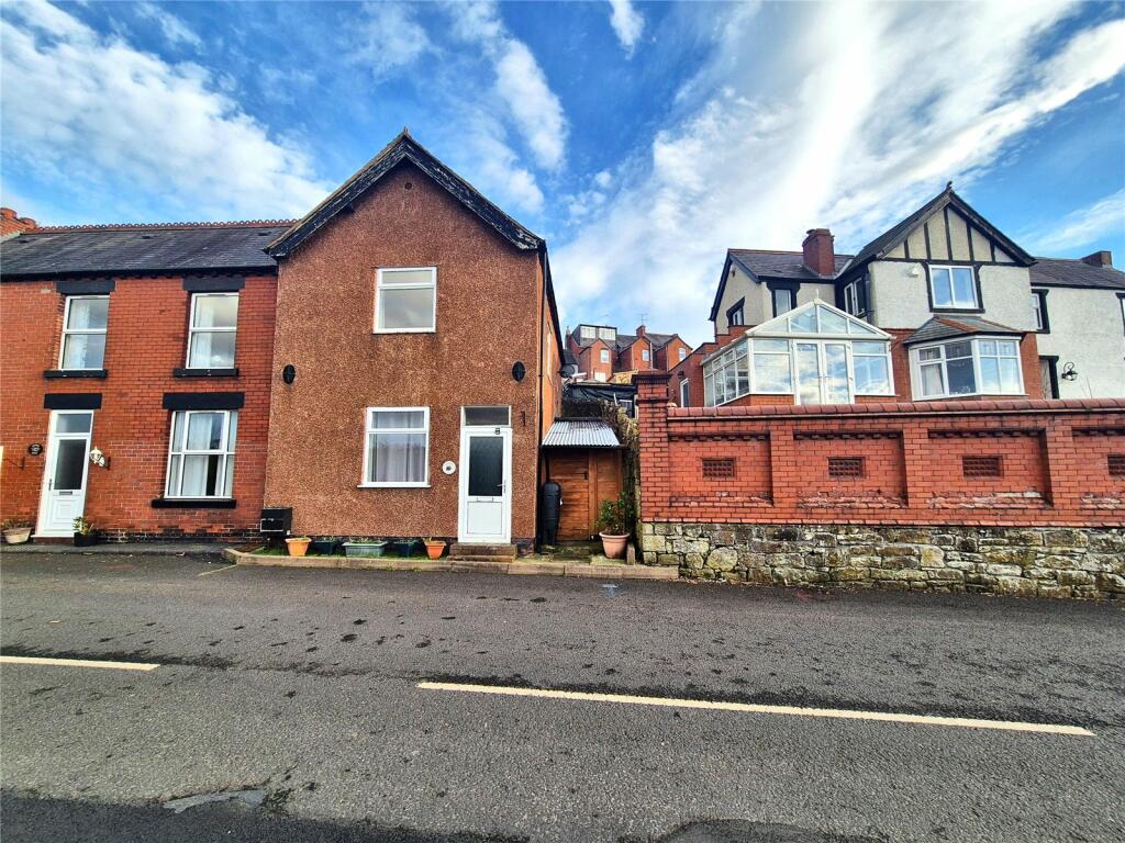 2 bed End of Terrace