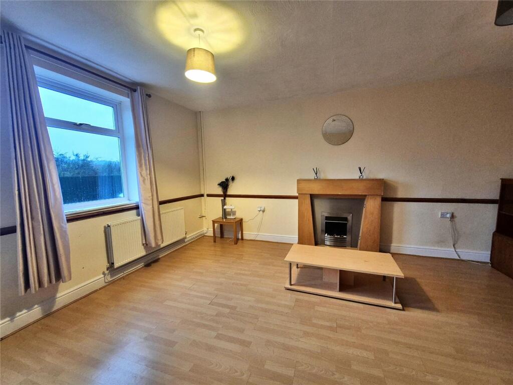 2 bed End of Terrace