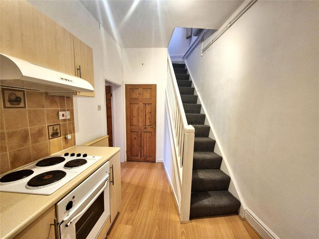 2 bed End of Terrace