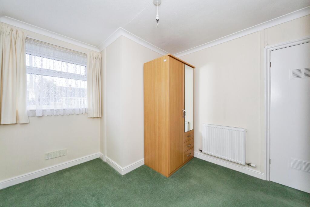 2 bed Semi-Detached Bungalow