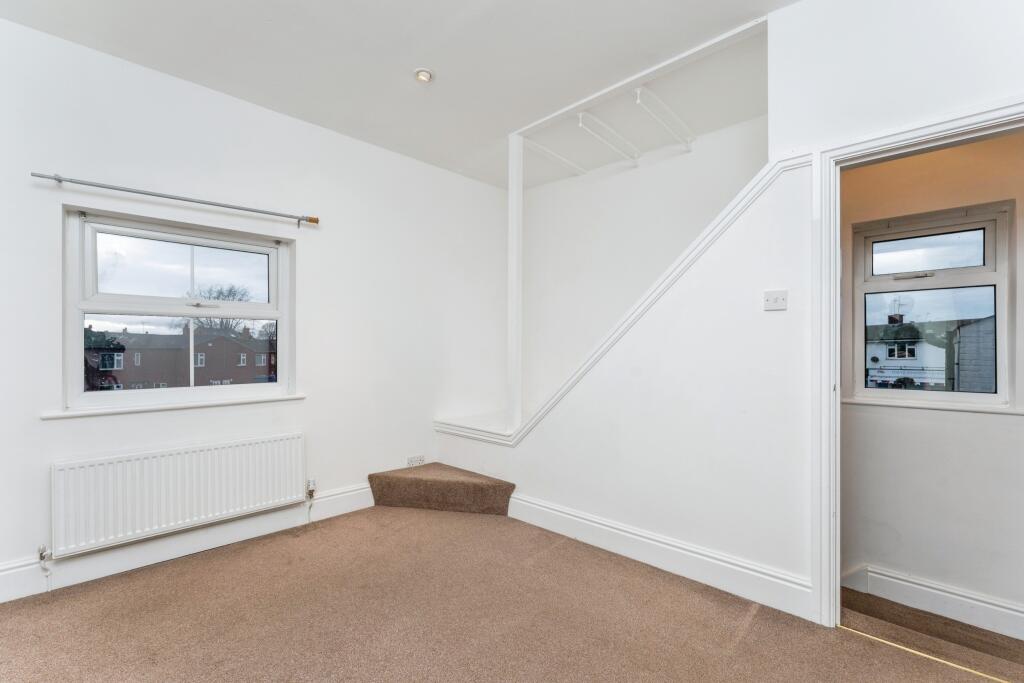 2 bed End of Terrace