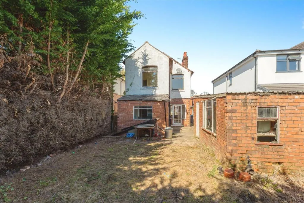 3 bed Detached
