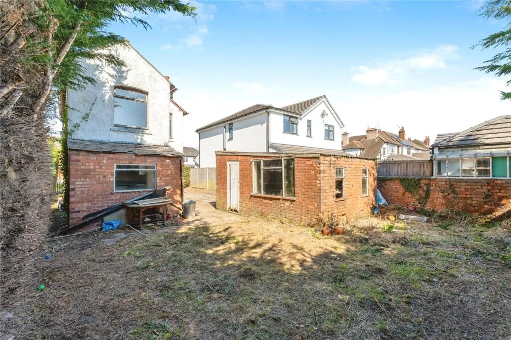 3 bed Detached