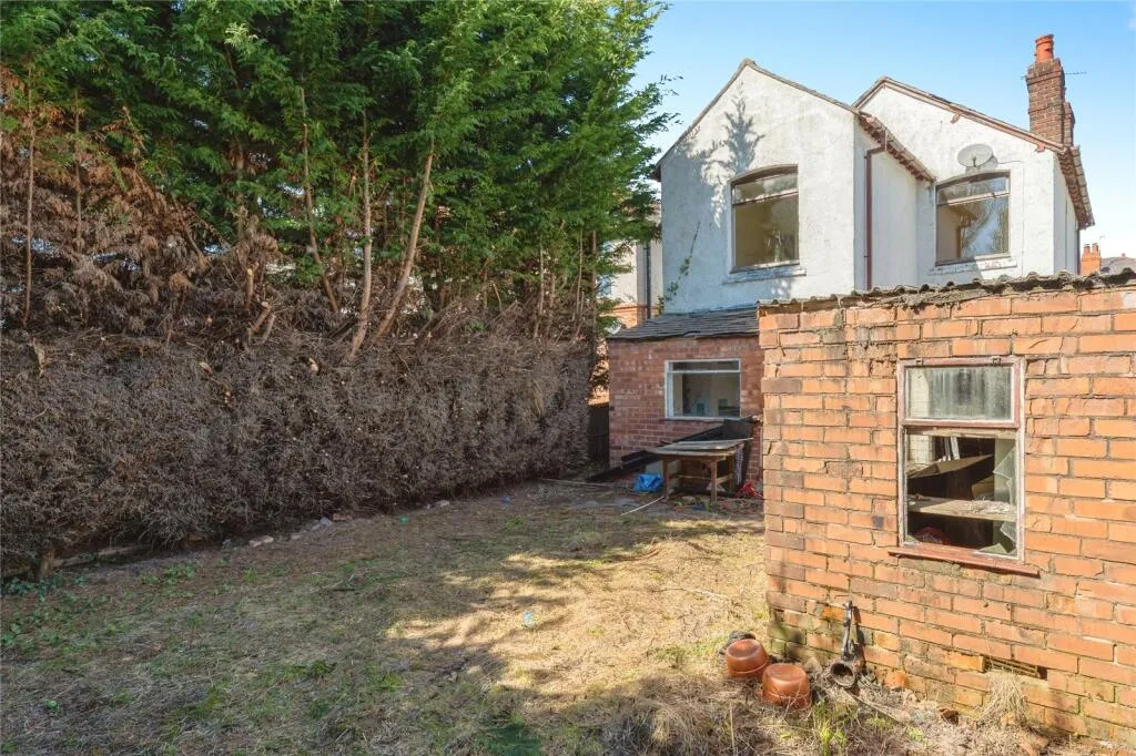 3 bed Detached