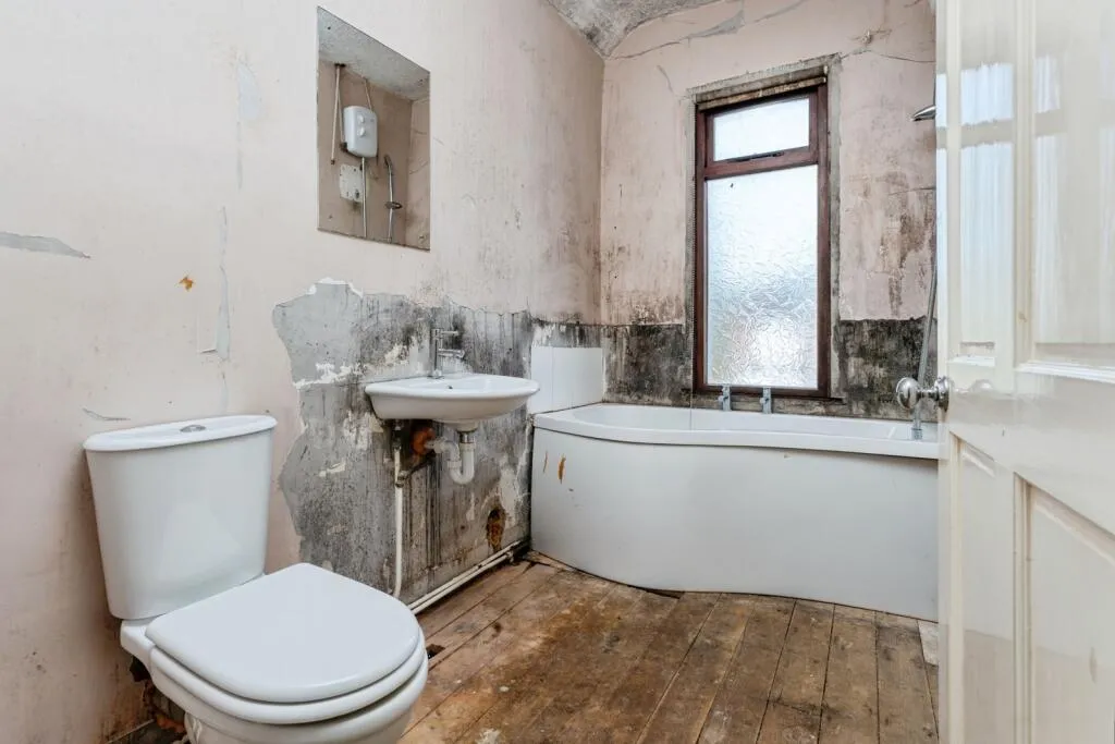 3 bed Detached