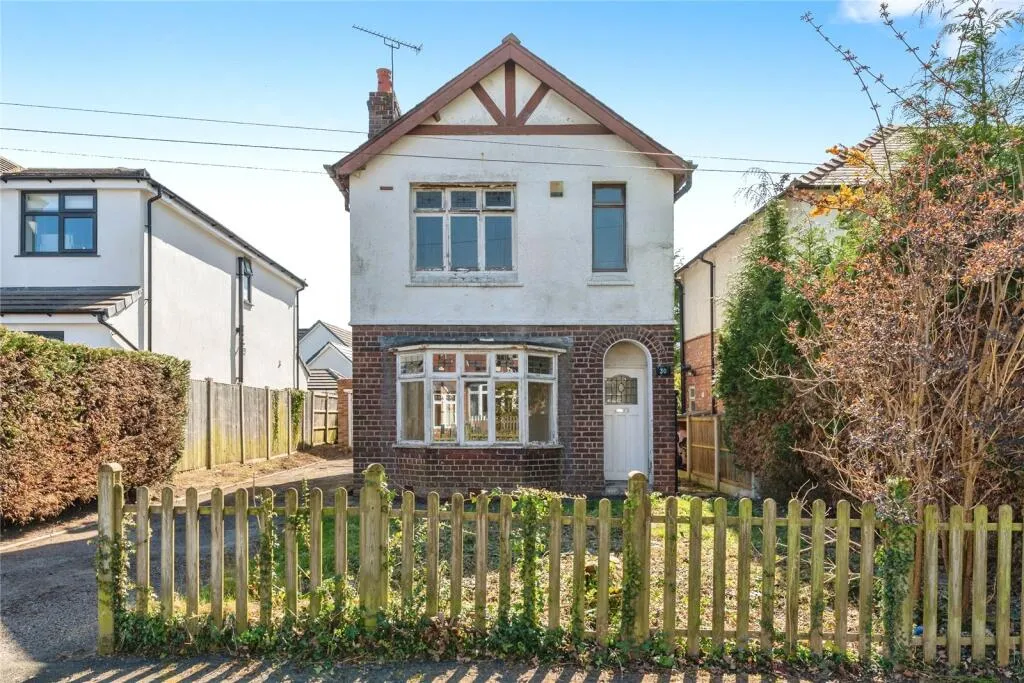 3 bed Detached