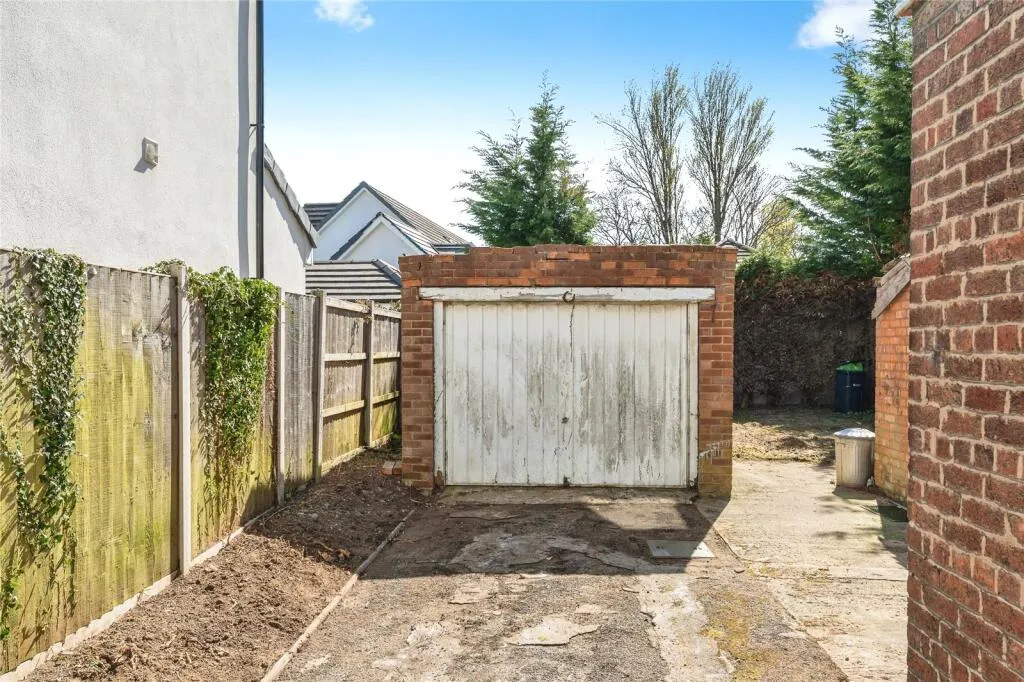 3 bed Detached