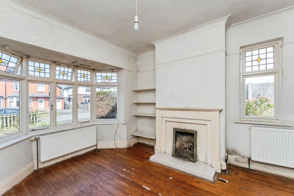 3 bed Detached