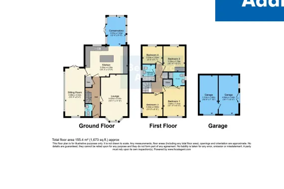 4 bed Detached