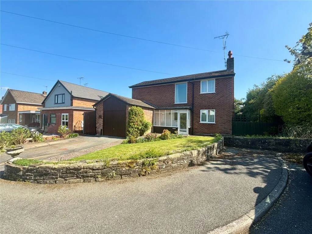 3 bed Detached