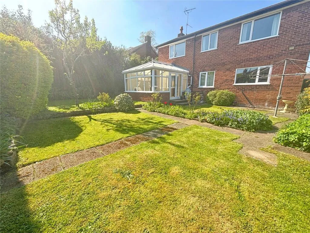 3 bed Detached