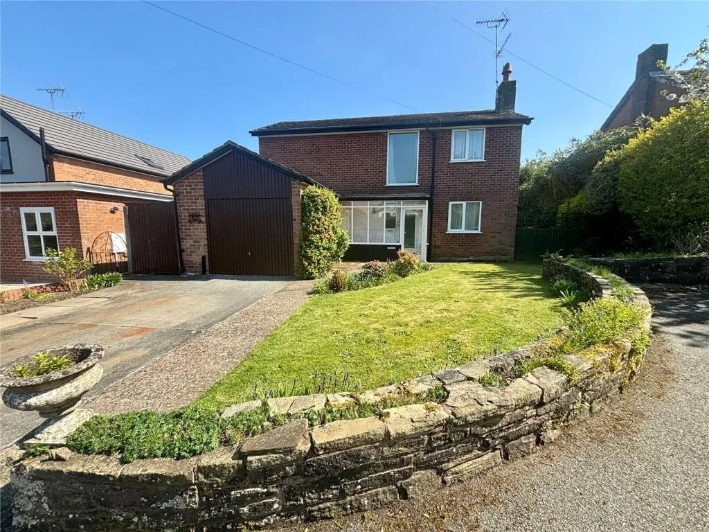 3 bed Detached