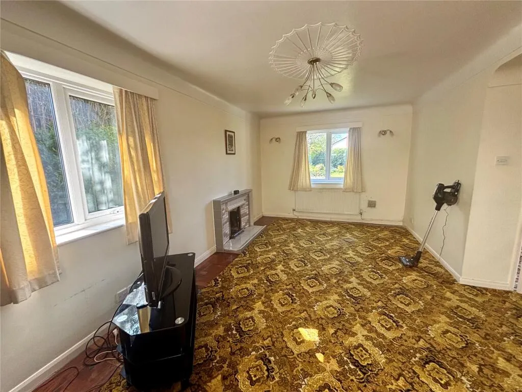 3 bed Detached