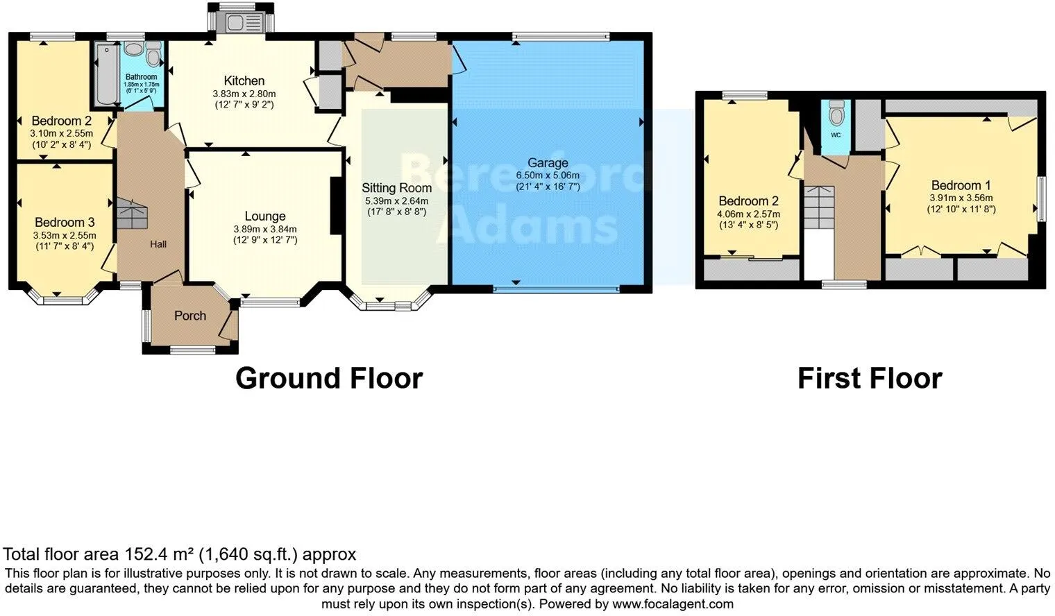 4 bed Semi-Detached