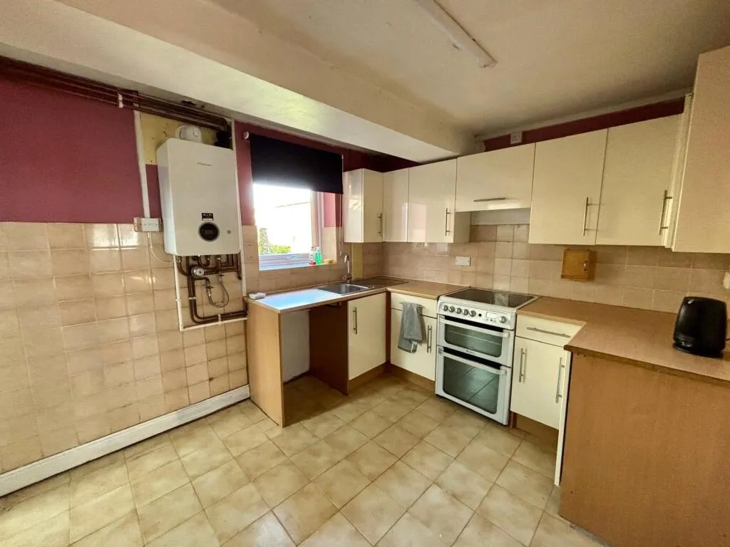2 bed Terraced