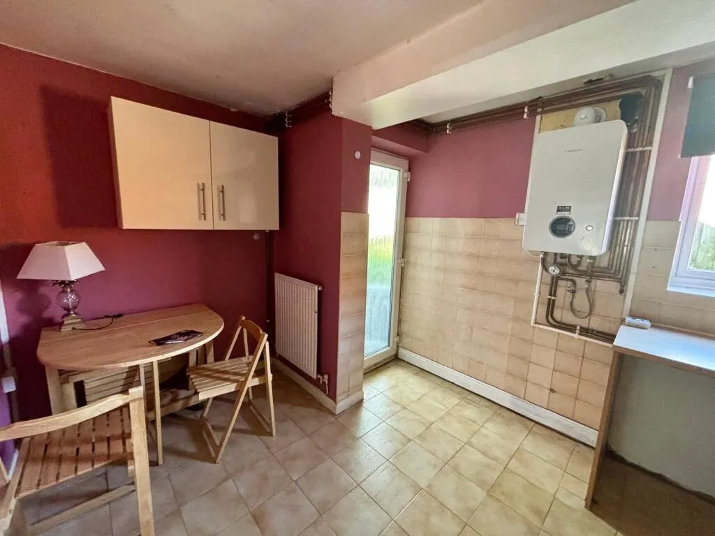 2 bed Terraced