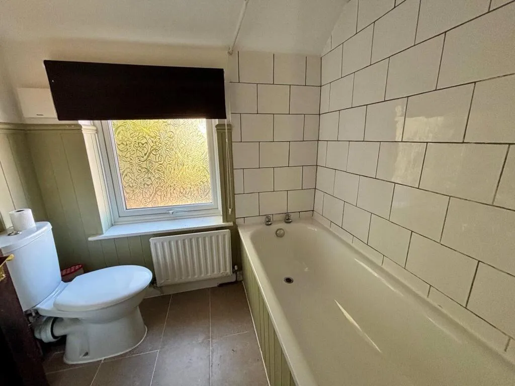 2 bed Terraced